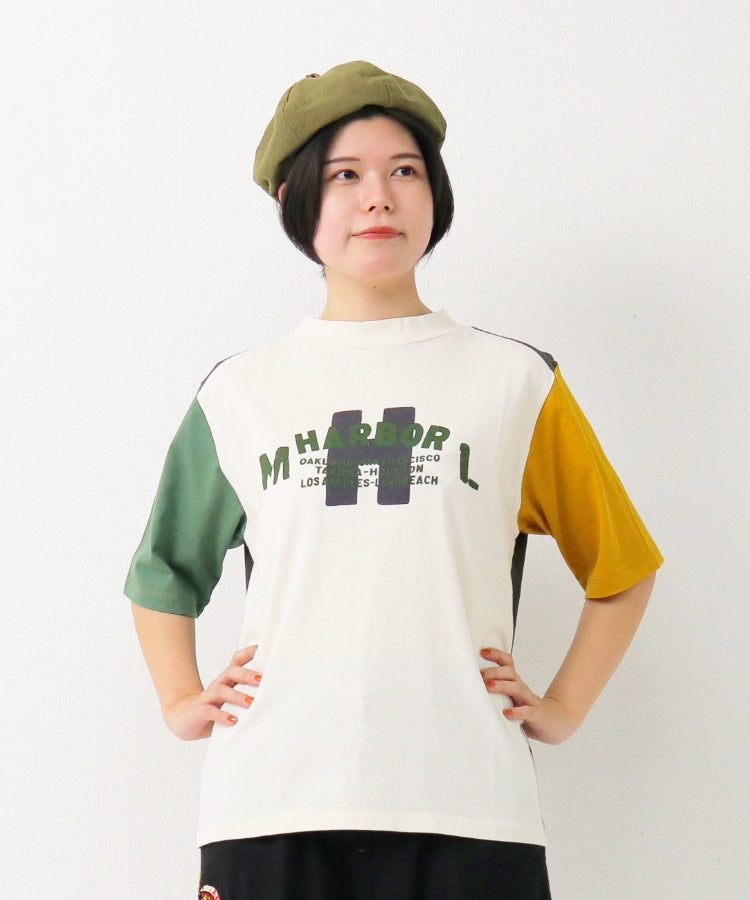 モックネックTシャツ / 23032320 – LIME.INC ONLINE