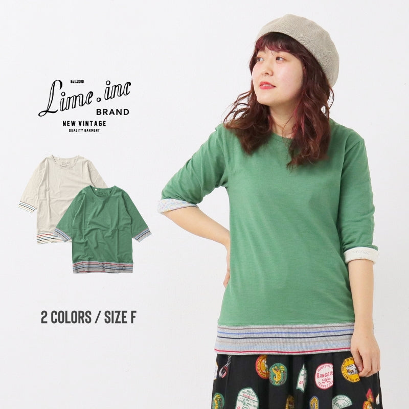 Tシャツ・カットソー – LIME.INC ONLINE