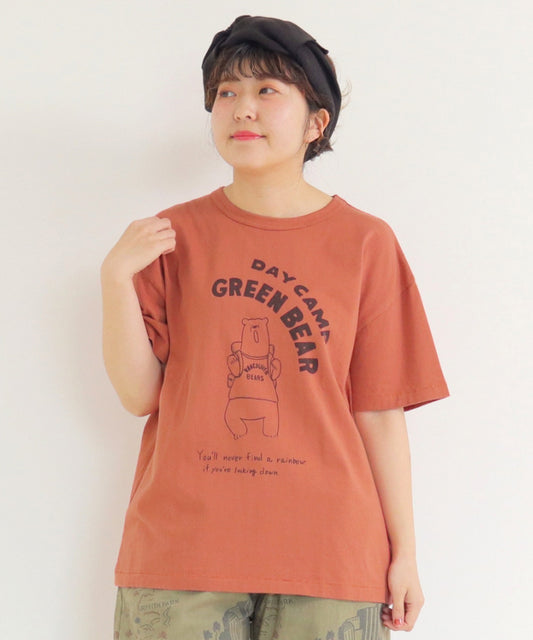 【春夏新作】Tシャツ/24052323